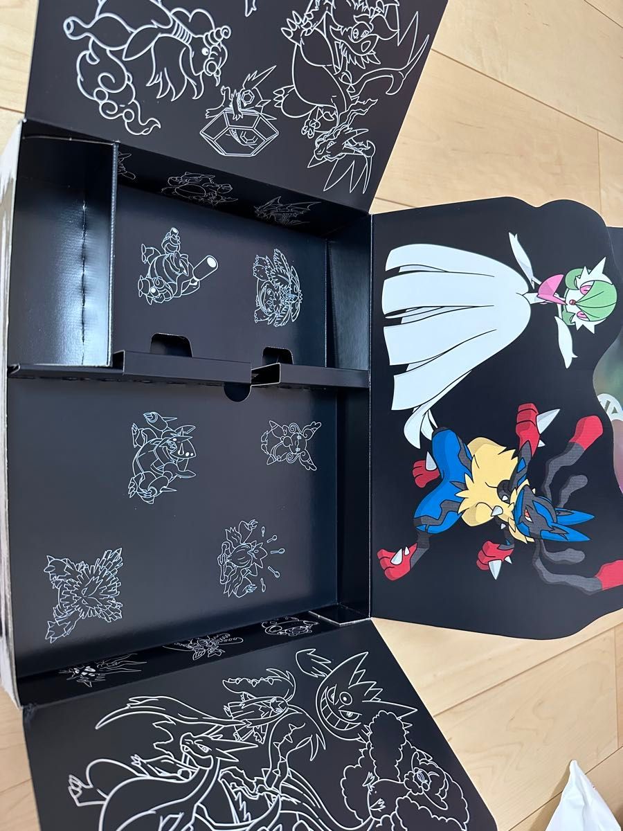 箱無し購入者様へ(購入なければ価格戻します)ポケモンレジェンズZA