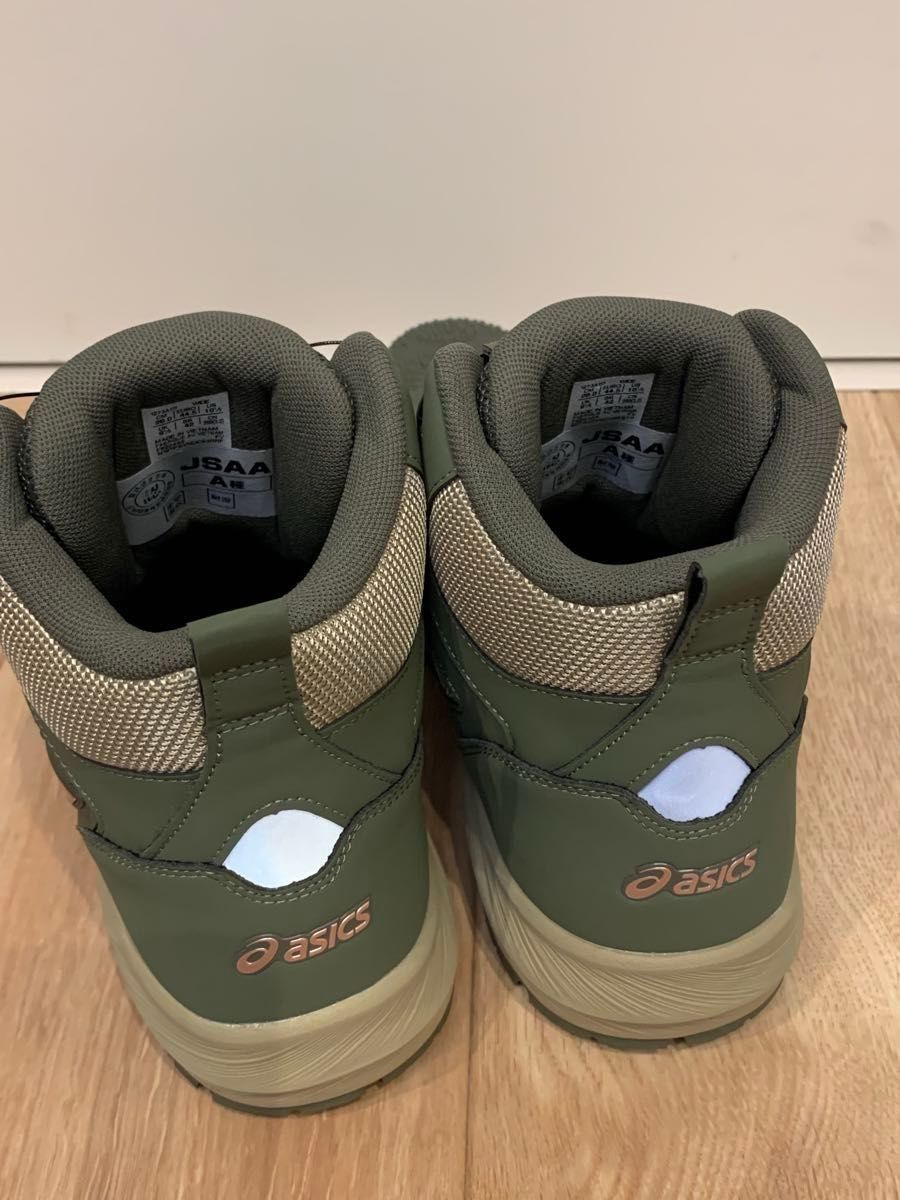 新品未使用 asics ウィンジョブ CP122 BOA 3E相当 28 0cmカラー