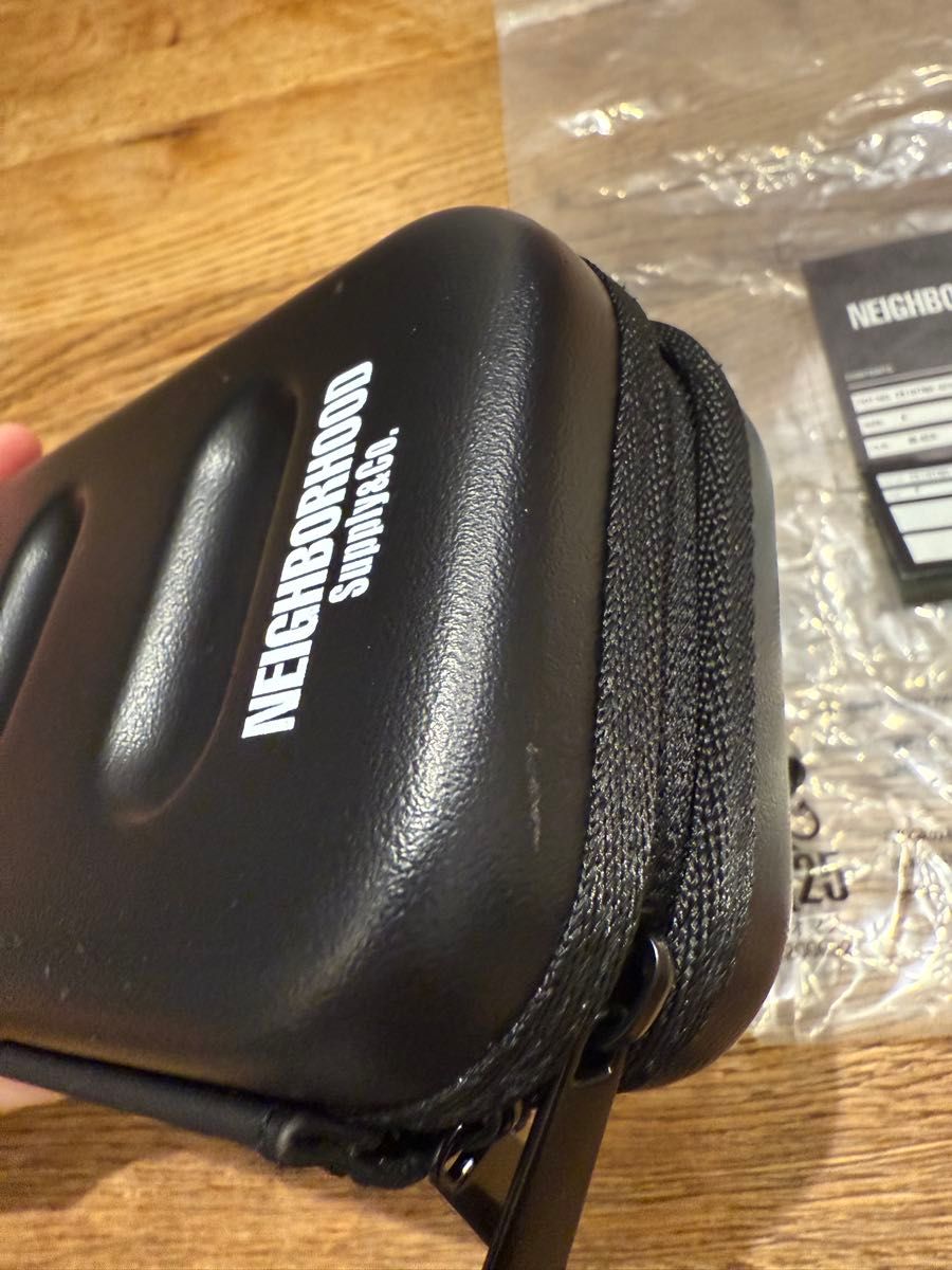 ネイバーフッド NEIGHBORHOOD HARD SHELL CASE-S ハードシェルケースS