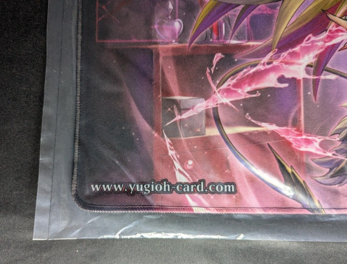 未開封 紅涙の魔ラクリモーサ プレイマット 遊戯王 JUDGE 2025｜Yahoo