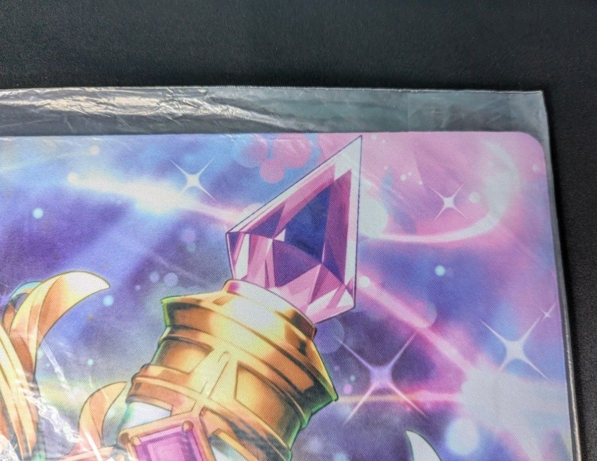 残り1】マスターデュエル 烙印融合プレイマット(CHALLENGER CUP) 残り1