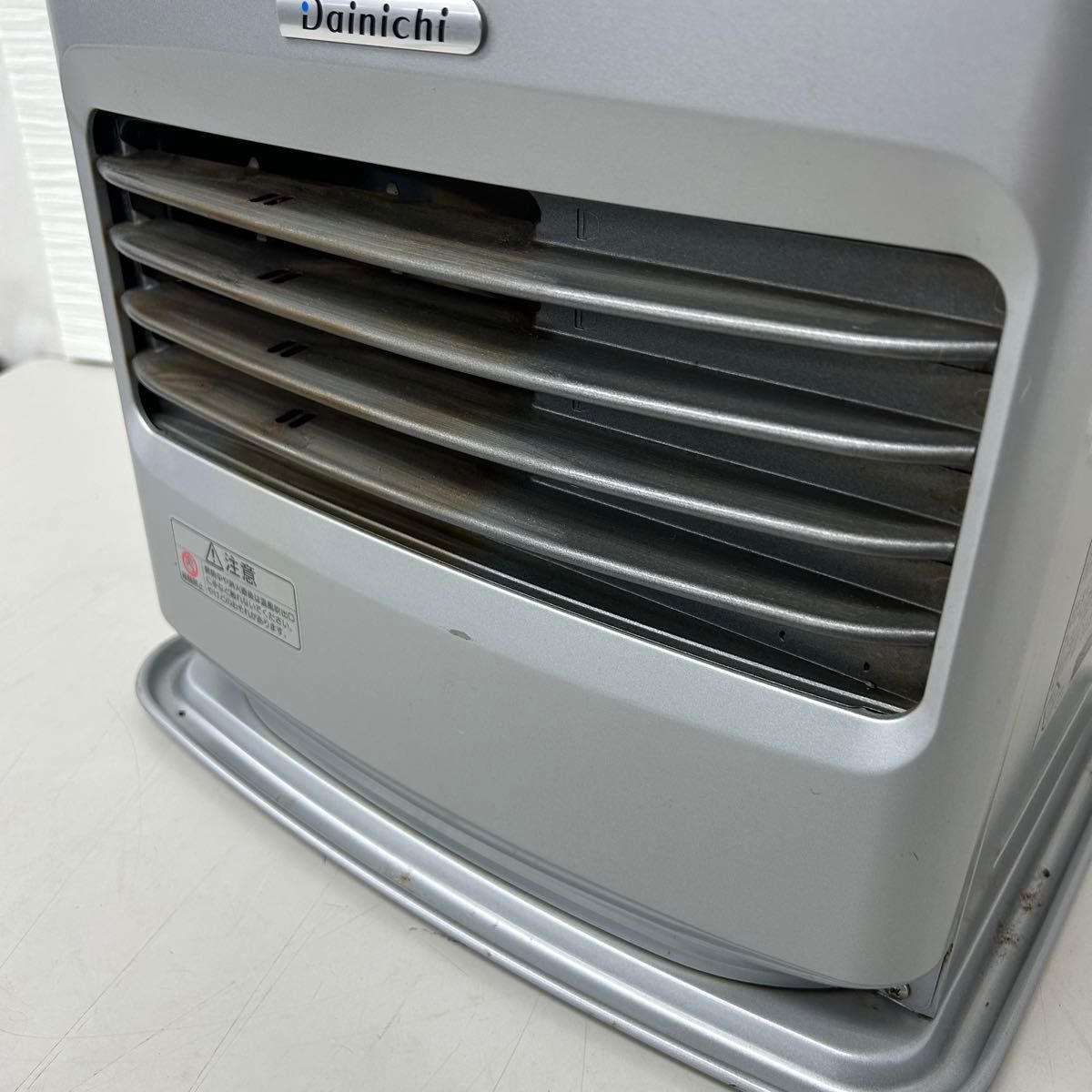 ダイニチ 石油ファンヒーター ブルーヒーター Dainichi 暖房器具 FW