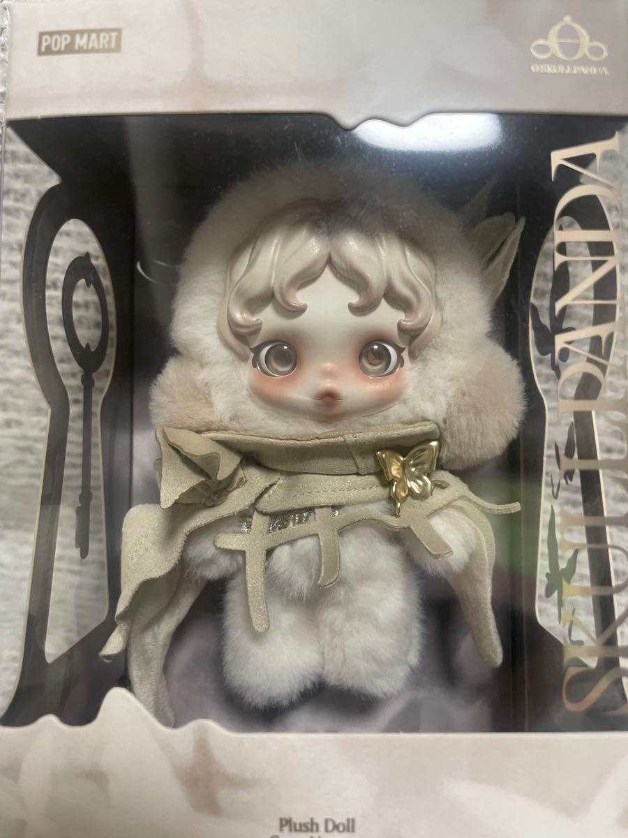 正規品】 最終値下げ スカルパンダ skullpanda ポップマート 上海限定