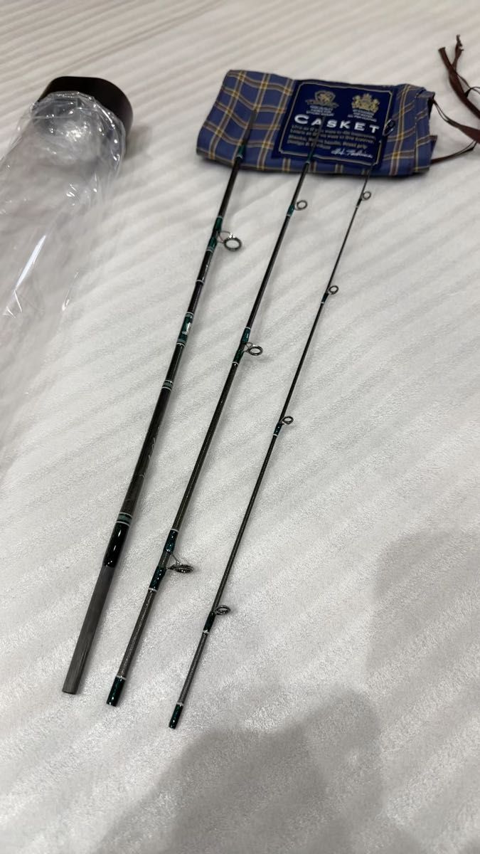 カスケット テンカラシンプリー・スターターキット アルセドクライマー