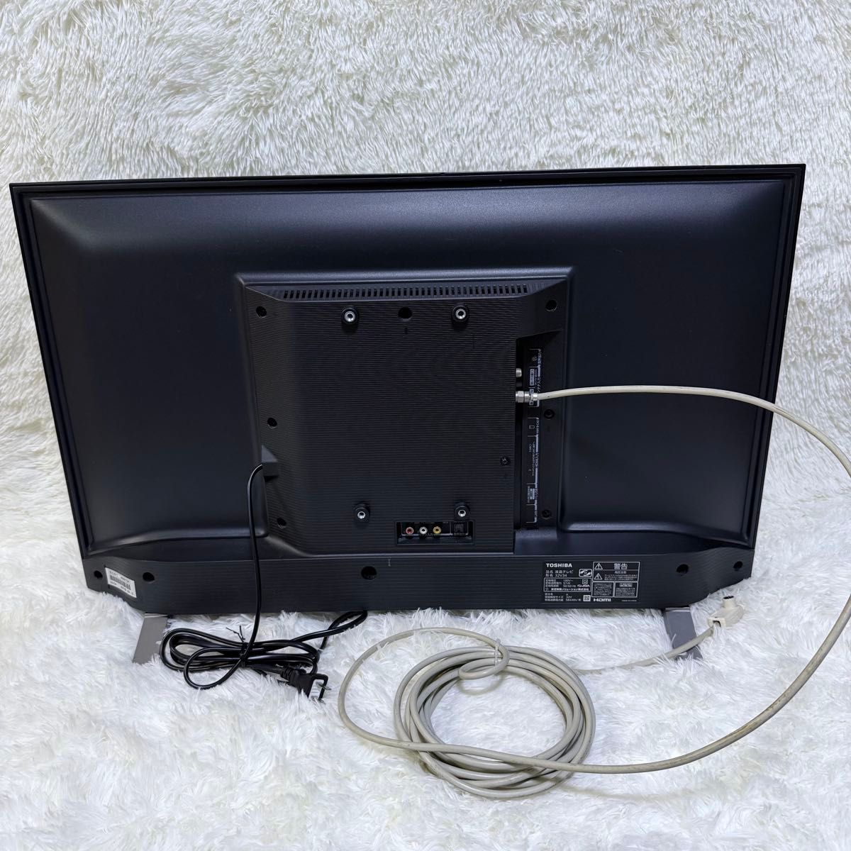 極美品】東芝 REGZA 32インチ 液晶テレビ 32V34 2023年製 レグザ