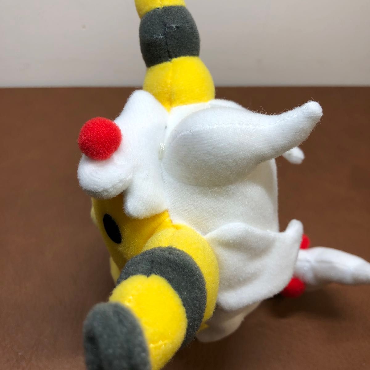 マスコット メガデンリュウのポンチョを着たピカチュウ ぬいぐるみ