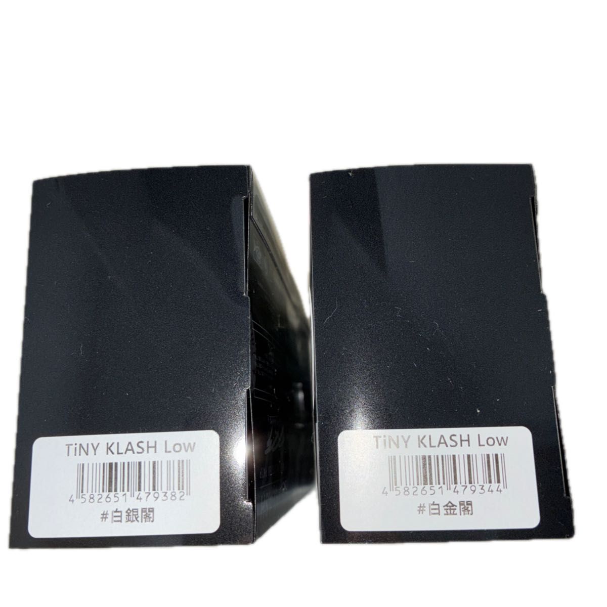 DRT タイニークラッシュ ローフロート オリカラ 白銀閣 白金閣 新品未