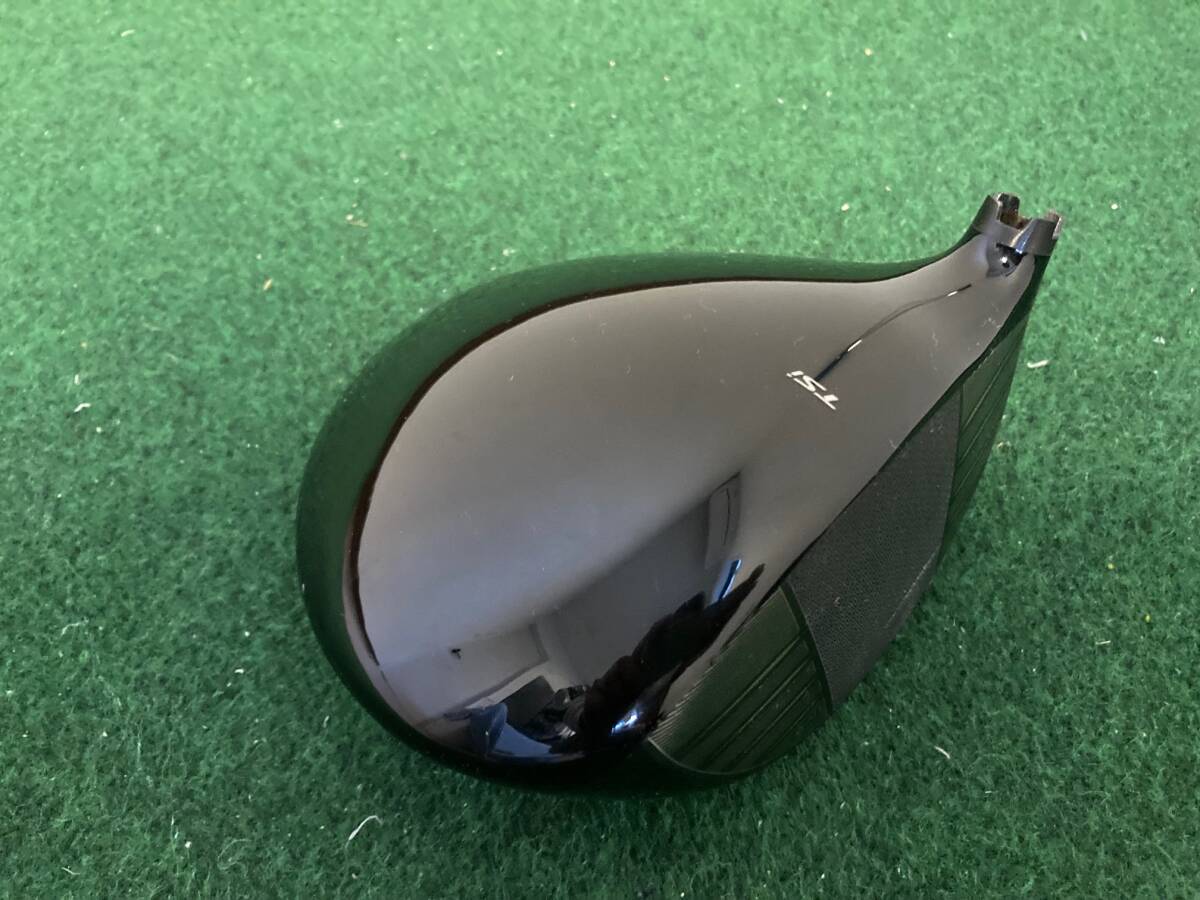 Titleist タイトリスト TSi2ドライバー 10 0°USED品 ヘッドのみ｜Yahoo