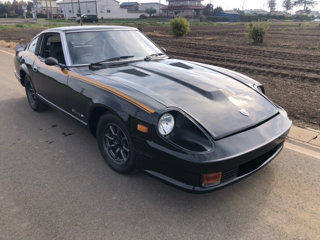 Yahoo!オークション - 日産 フェアレディZ 貴重Gノーズ S130 2シータ