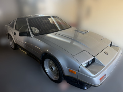 Yahoo!オークション - 日産 北米 300ZX Z31 50th anniversary アニバー