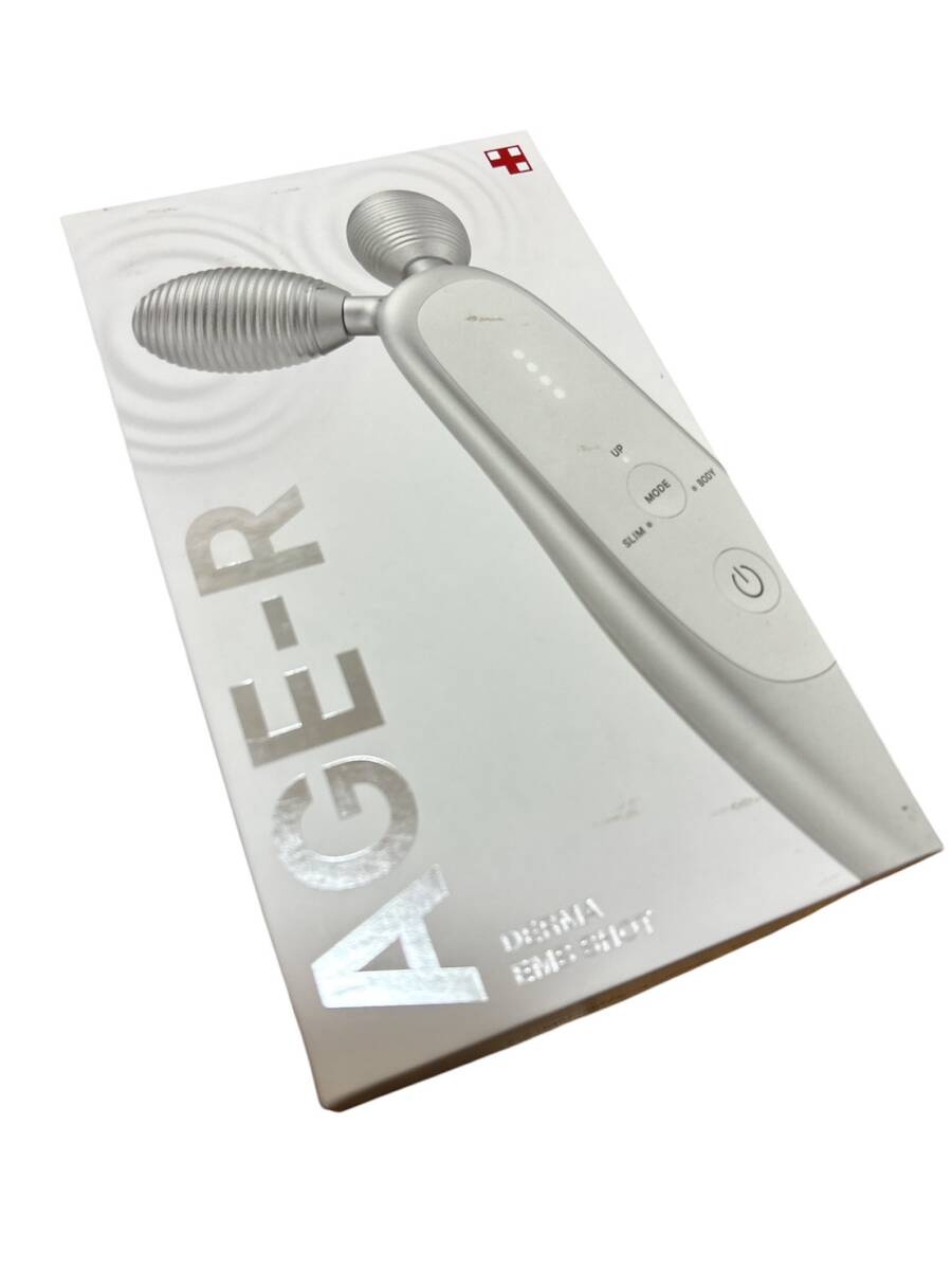 メディキューブ EMSショット 美容機器 美顔器 【美品】付属品あり