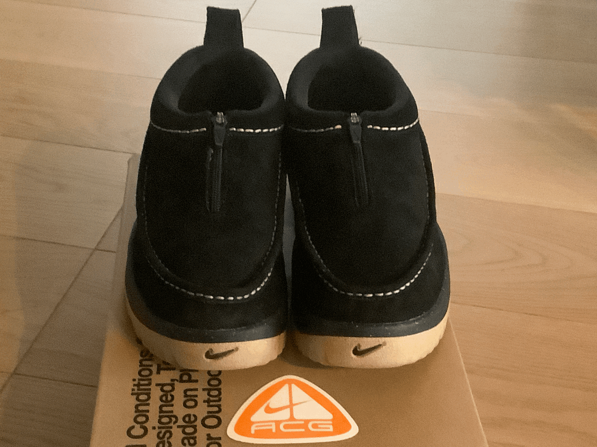 ナイキ アイジー NIKE ACG IZY US10 28cm BLACK｜Yahoo!フリマ（旧