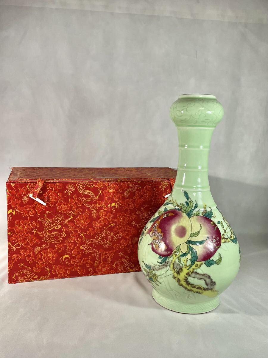 中国 清代 黄青銅 装飾洗面器 鑑賞スタンド付 ・ヴィンテージ レア