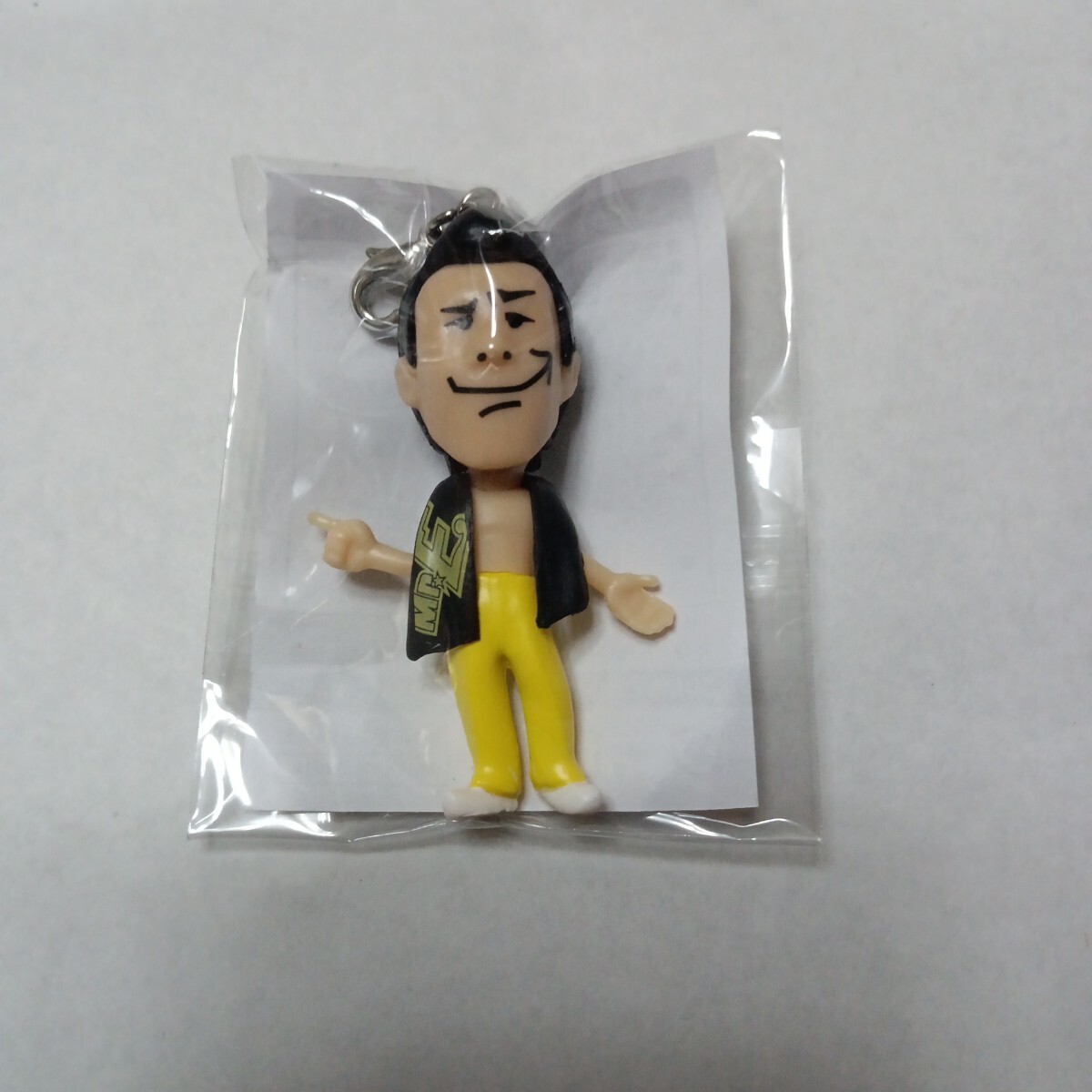 送料無料 ガチャ袋 キーホルダー 矢沢永吉 Do it YAZAWA 2025 ライブ