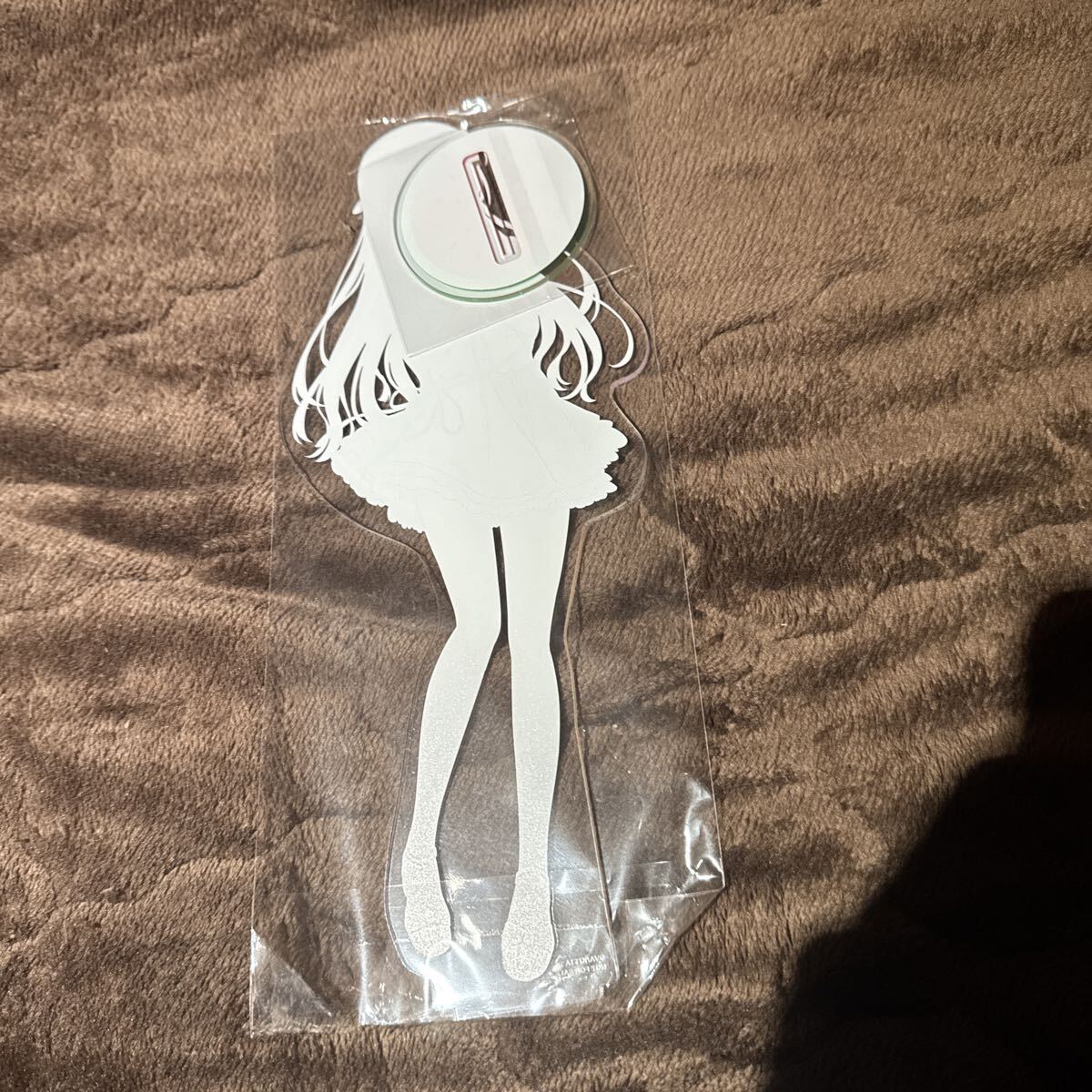 サマポケ AFTER PARTY SS席特典 しろは ビッグアクリルスタンド