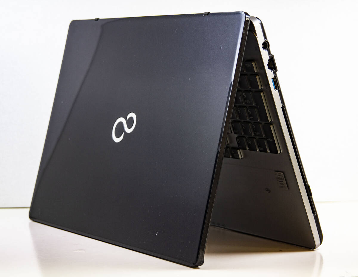 Win10 ◎GRANNOTE AH90/P-【フルHD/タッチパネル】Core i7/ メモリー