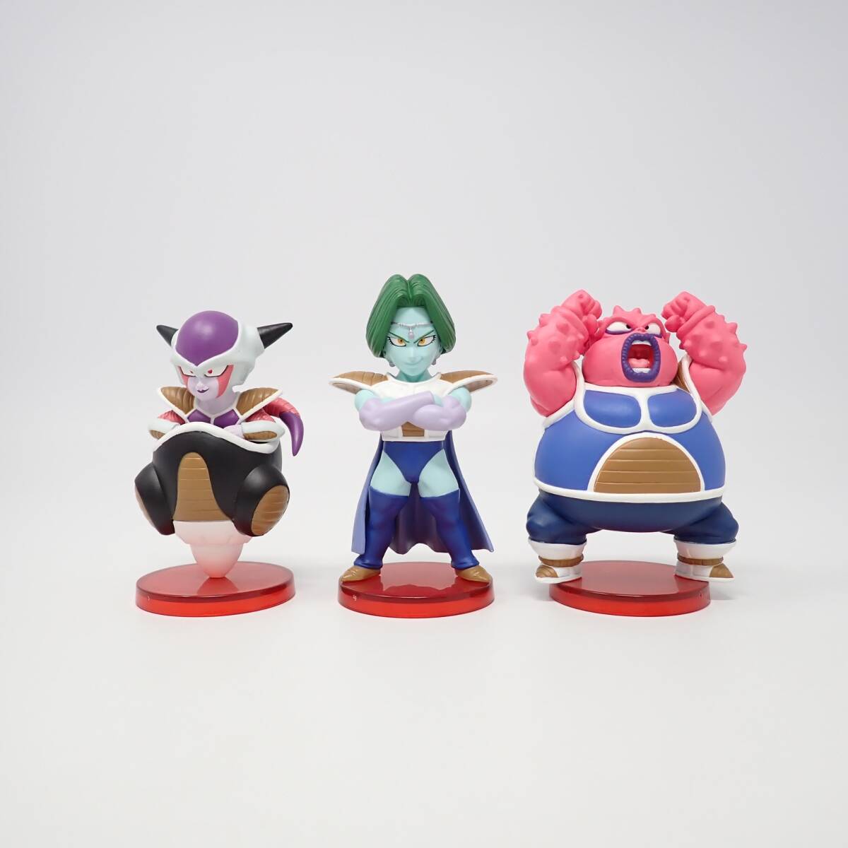 激レア ドラゴンボール改 ワーコレ vol.3 スペシャルカラーver 8種 激