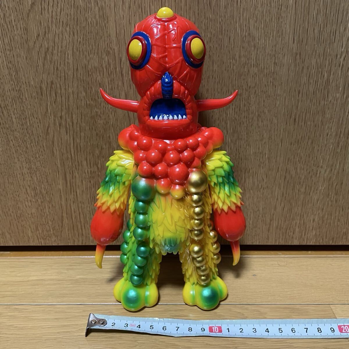 未開封 Y・MSF ウルトラマンA ウルトラマンエース ソフビ フィギュア