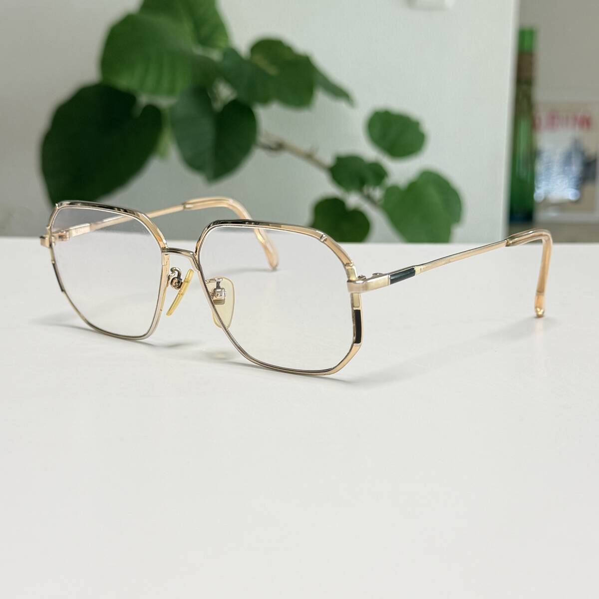 Nikon ニコン 眼鏡フレーム メガネ ヴィンテージ Vintage 54 14-135