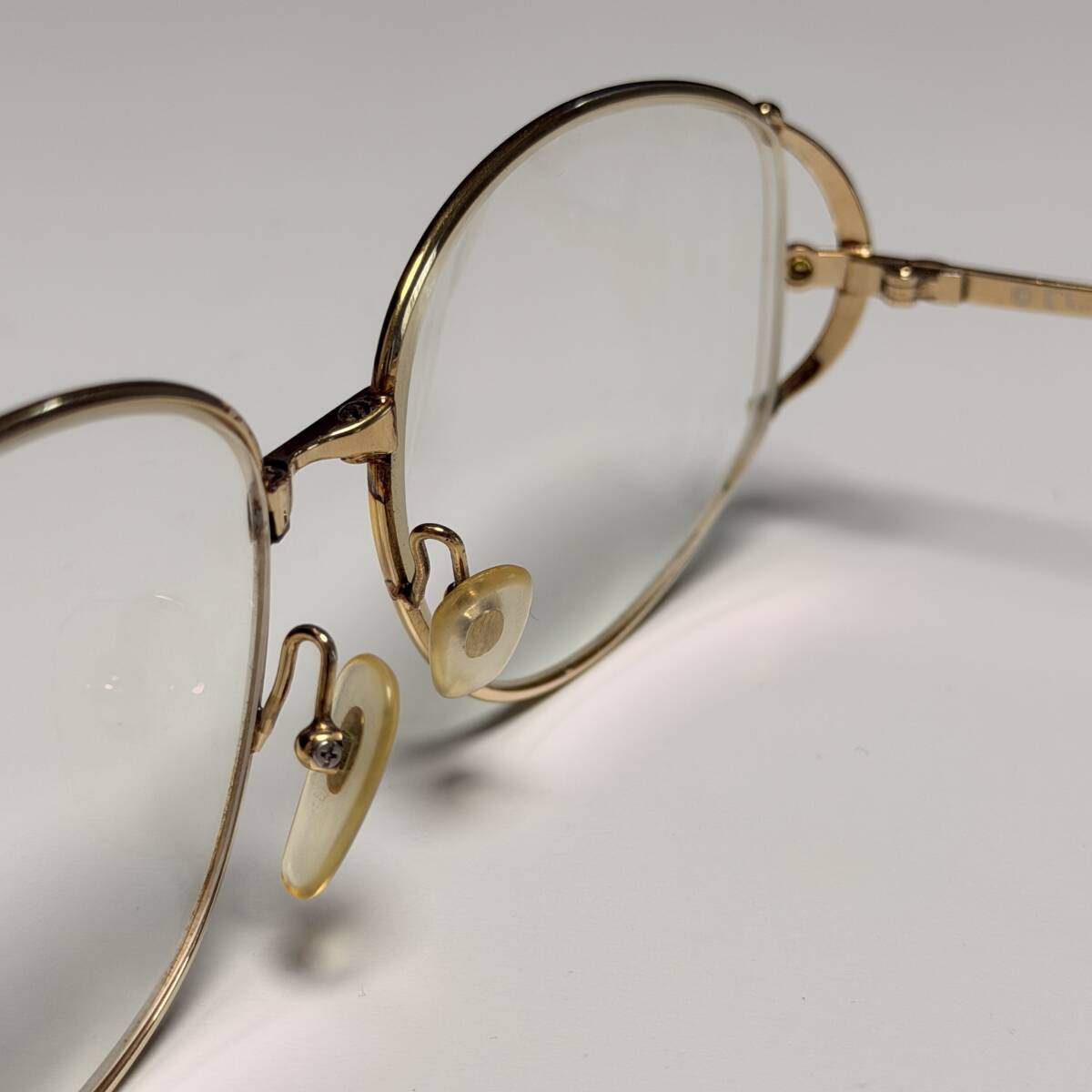 Christian Dior クリスチャンディオール 眼鏡フレーム メガネ