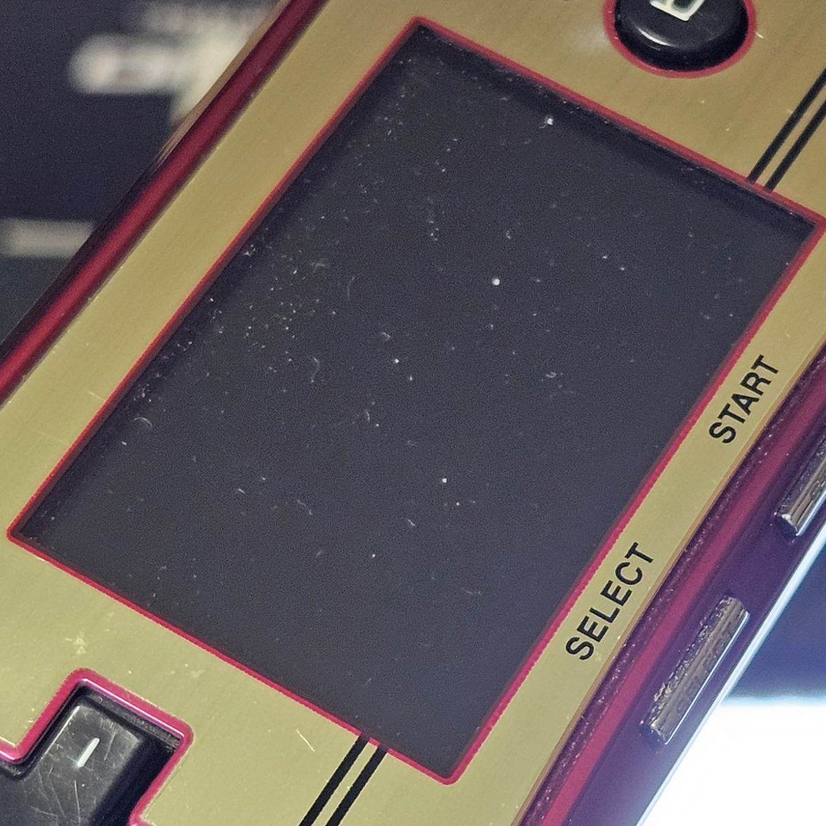 ゲームボーイミクロ GAMEBOY micro スーパーマリオ20周年 ファミコン