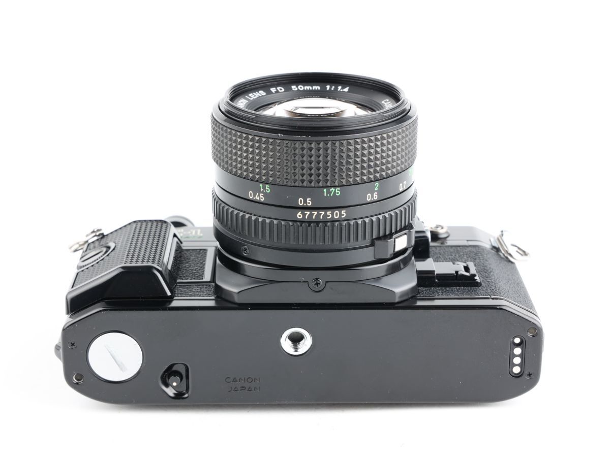 特価 キヤノン AE-1P NFD50mm F1.4セット 現状 特価 キヤノン AE-1P