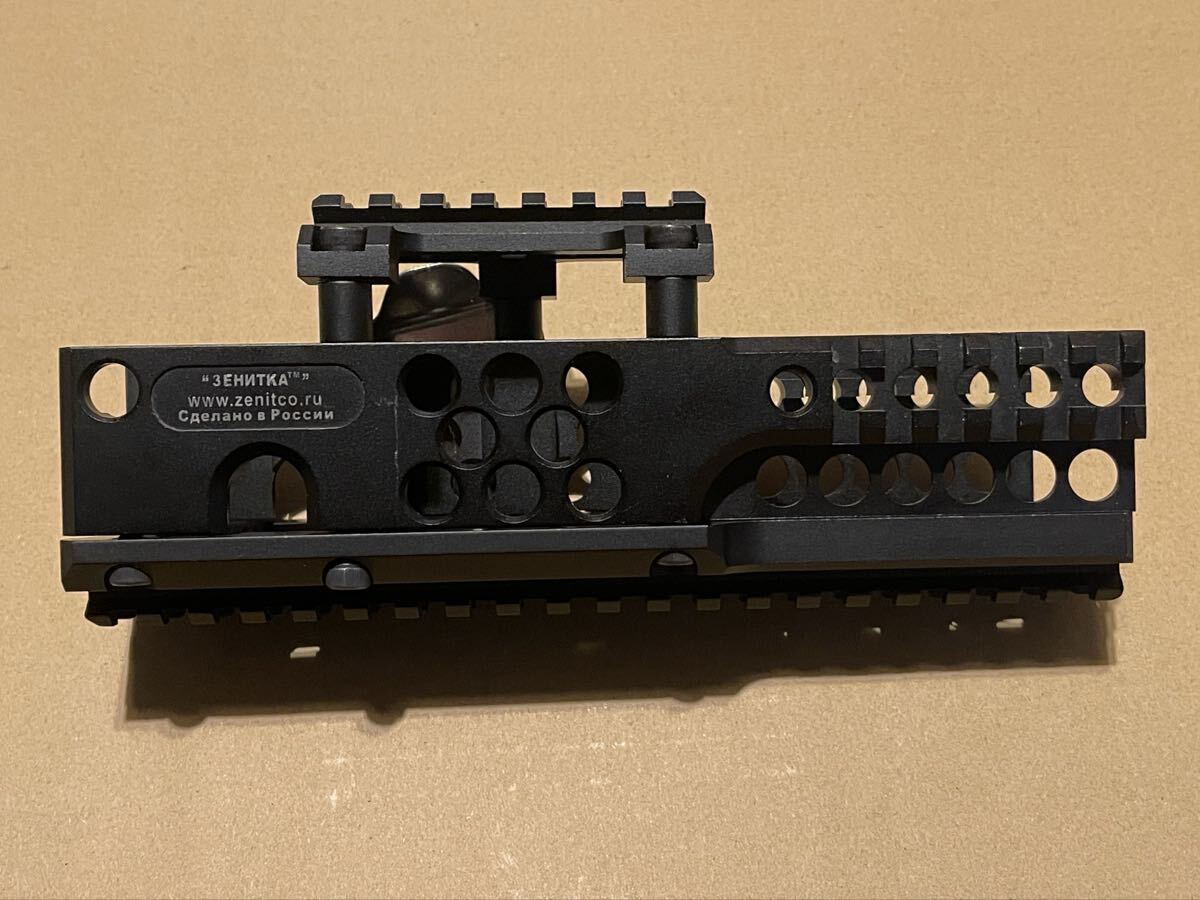 レア】ZENIT B-50タイプ ハンドガード 刻印あり A&K PKM LCT｜Yahoo