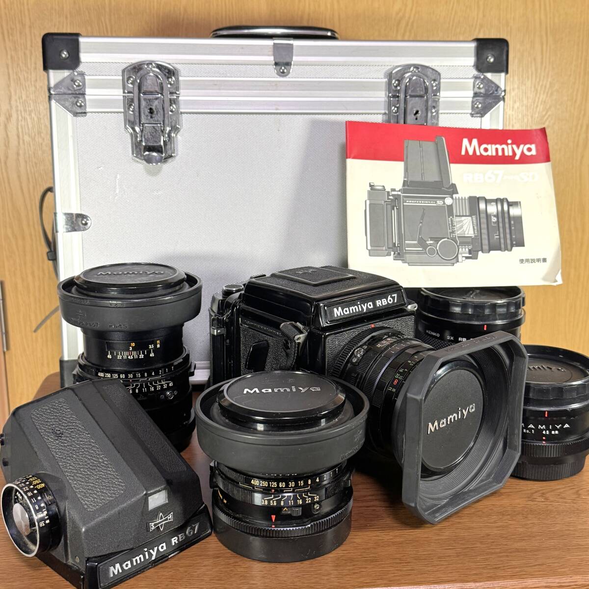 Mamiya RB67 ProSD 中判フィルムカメラ Mamiya（マミヤ）RB67Pro