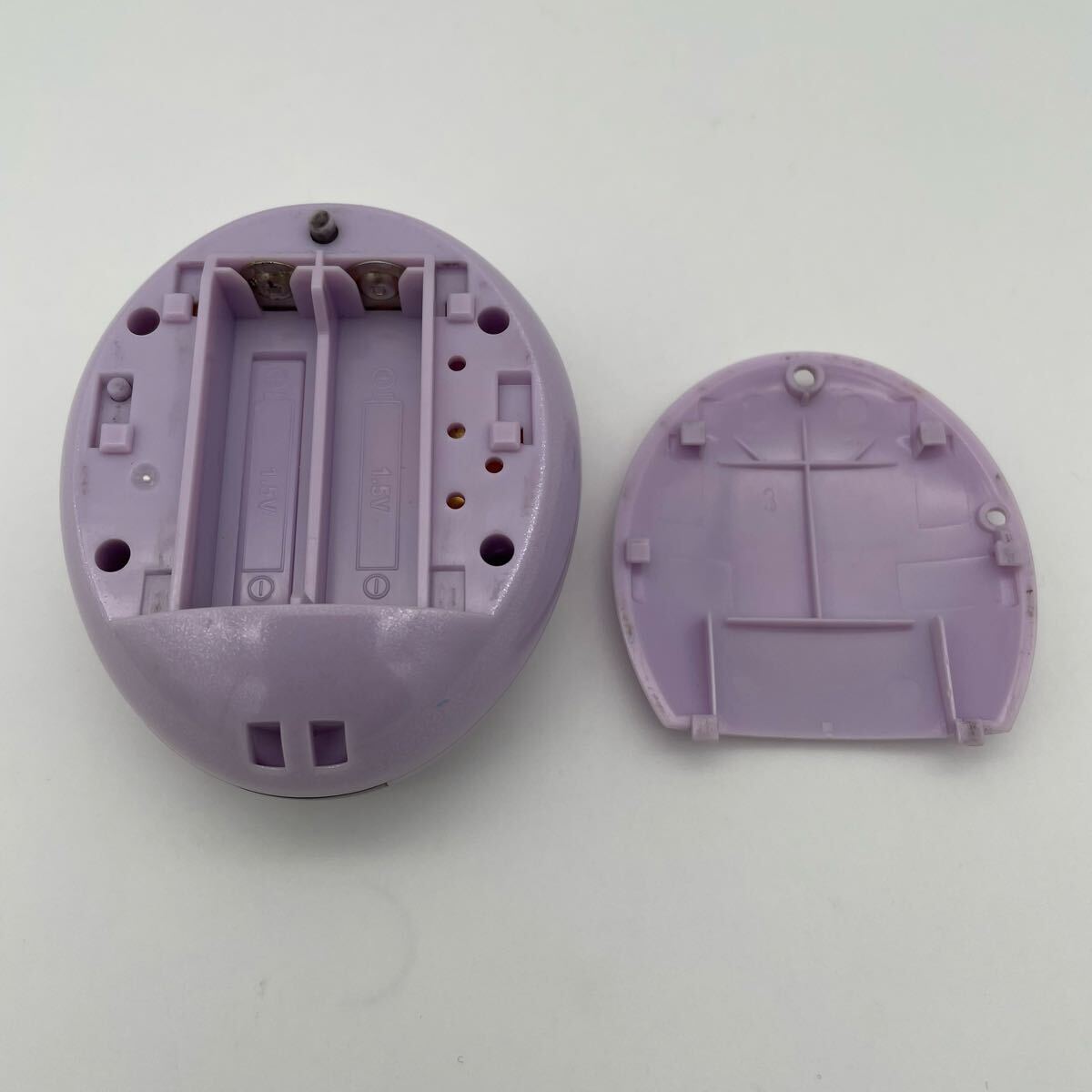 動作確認済み たまごっちピース たまごっちぴーす パープル BANDAI