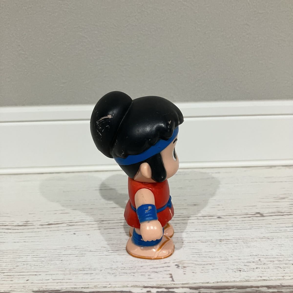 激レア 当時物 タカハシ 影の伝説 ソフビ ファミコン ゲーム 魔界村