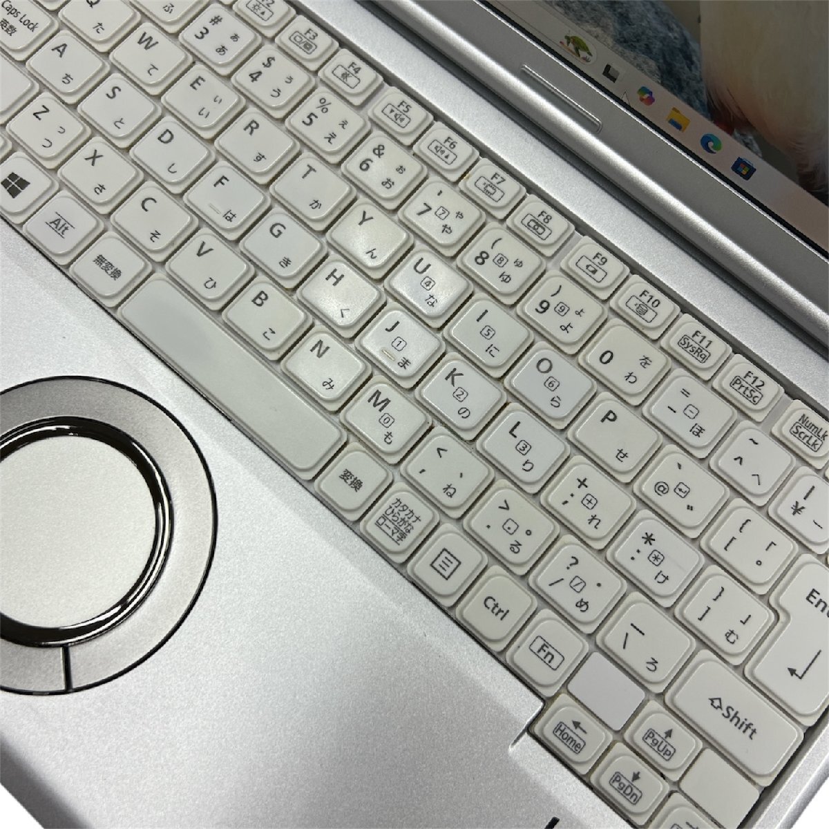 Panasonic CF-SZ5 i5⁄8GB⁄256⁄DVD バッテリ90% Panasonic Let's note