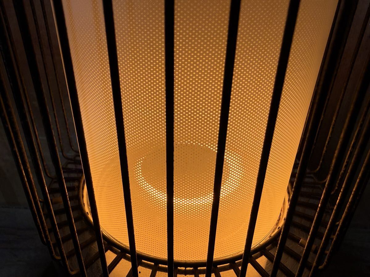 芯乾燥済 ムーンライター ML-21 石油ストーブ 分解メンテナンス済 01年