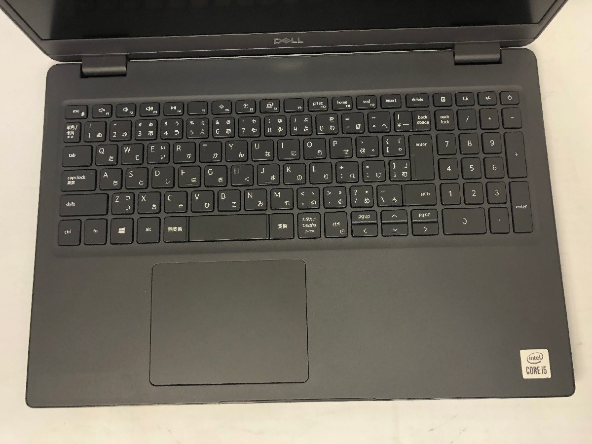 ジャンク/ Dell Latitude 3510 Corei5-10世代 メモリ4GB ストレージ