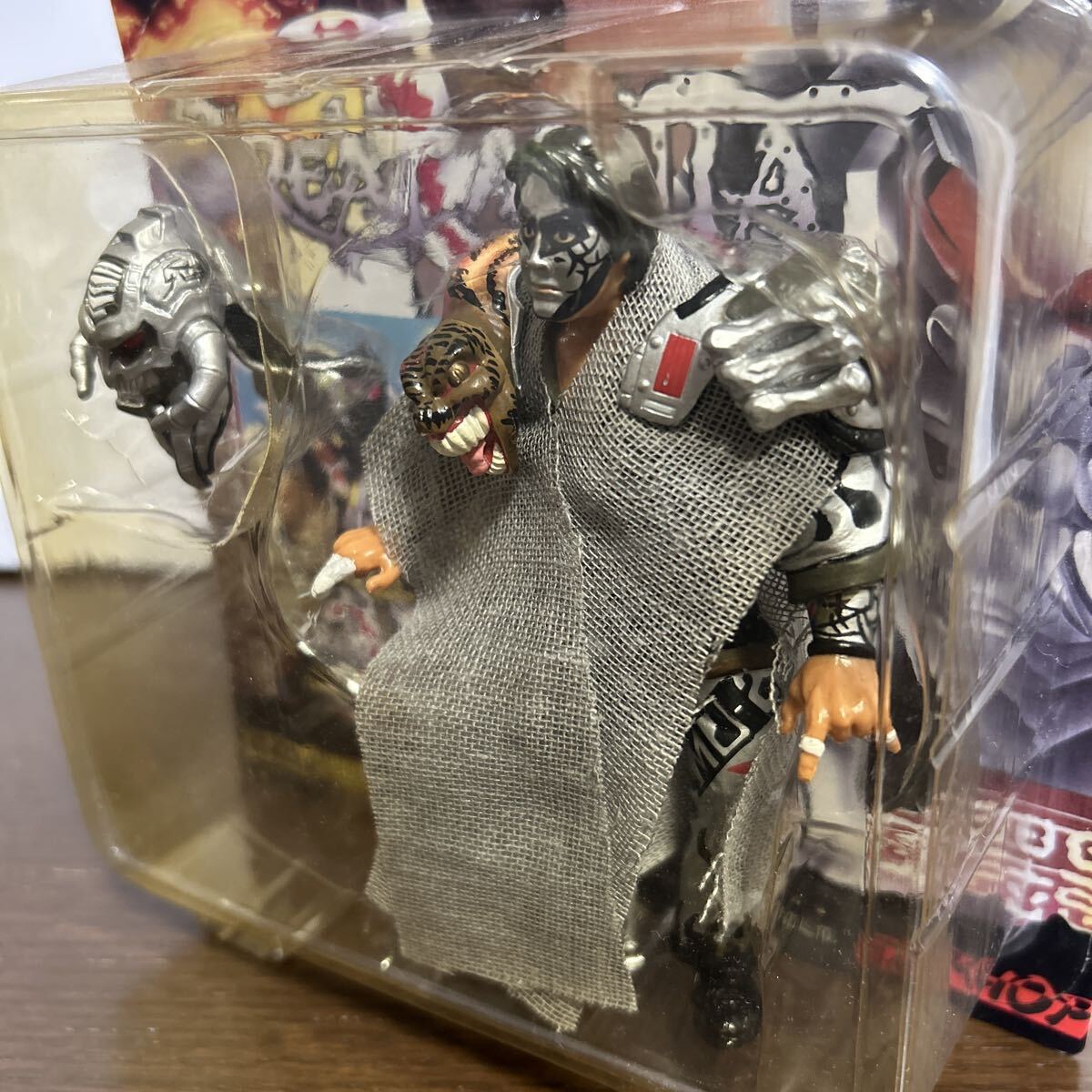 未開封 フィギュア グレートムタ メカ GREAT MUTA 武藤 敬司 新日本