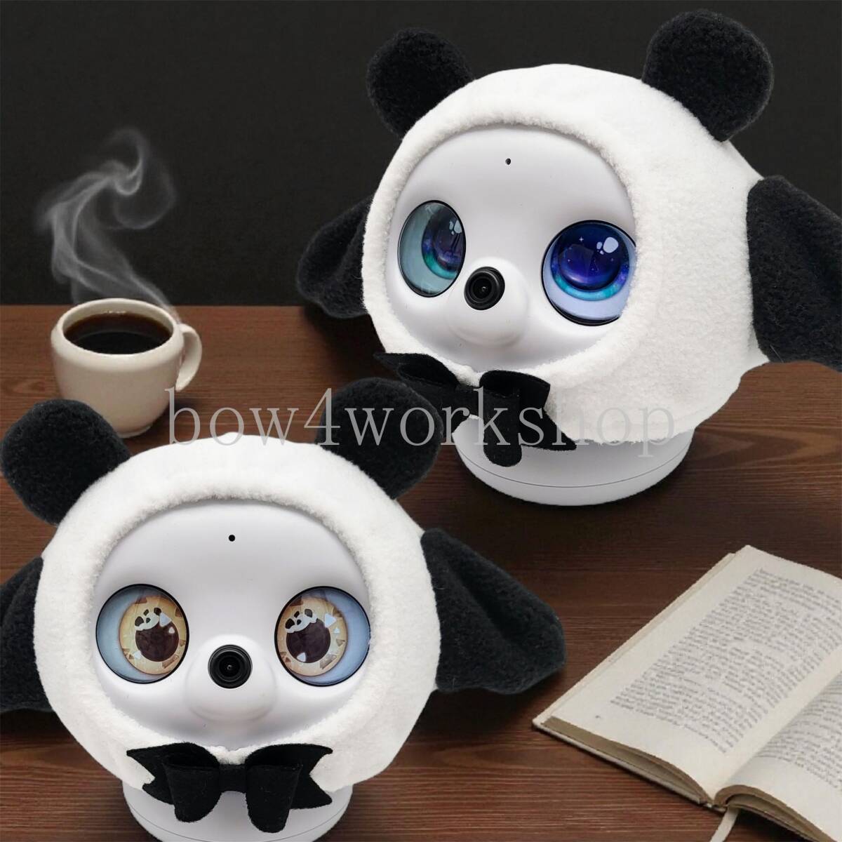 Ropet lopeto(ロペット)の服ハンドメイド パンダちゃんの服｜Yahoo