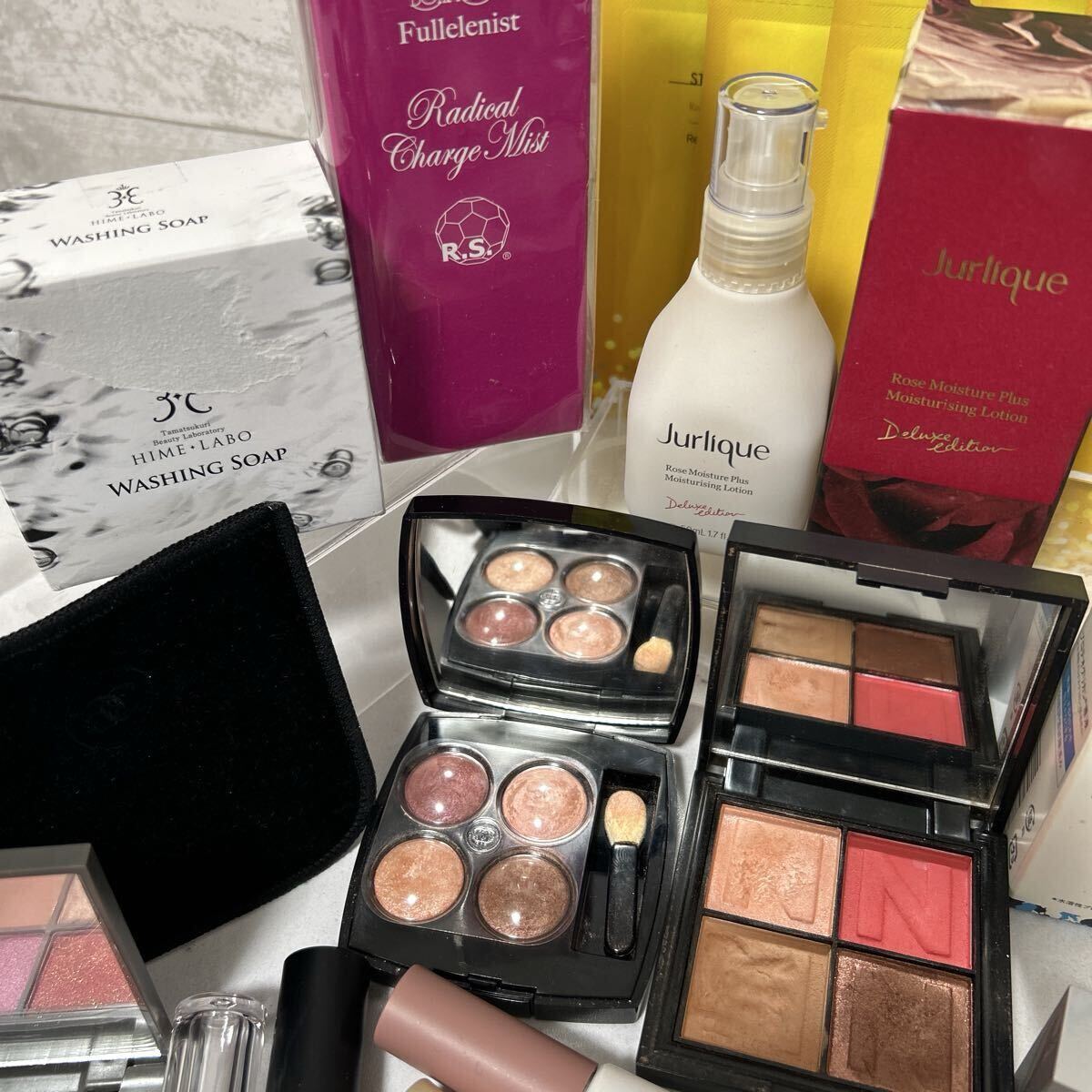 1円スタート 【O-836a】1円スタート 化粧品 香水 コスメ まとめ売り