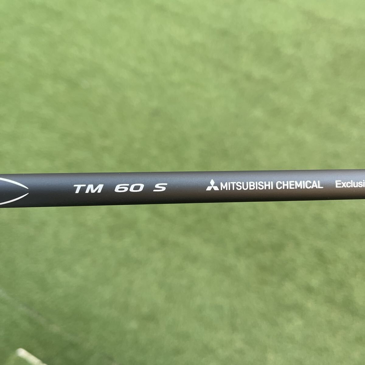 テーラーメイドスリーブ付き ディアマナブラックTM60 フレックスS