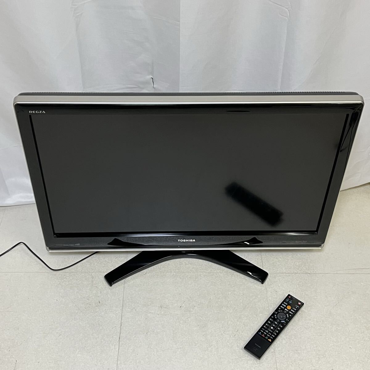 TOSHIBA REGZA 37Z7000 液晶テレビ 2008年 37型 画素数1920x1080