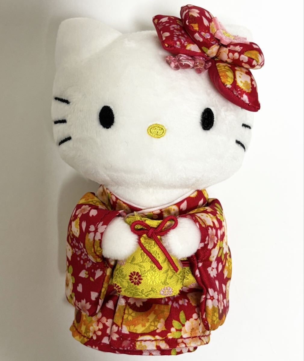 ハローキティ40周年記念(SAKURAハローキティ) ハローキティ 40周年記念