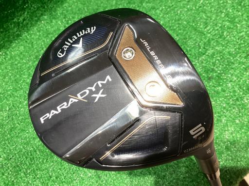 キャロウェイ キャロウェイ パラダイム フェアウェイウッド X PARADYM