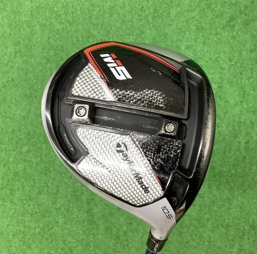 テーラーメイド テーラーメイド エムファイブ ドライバー M5 M5 10.5