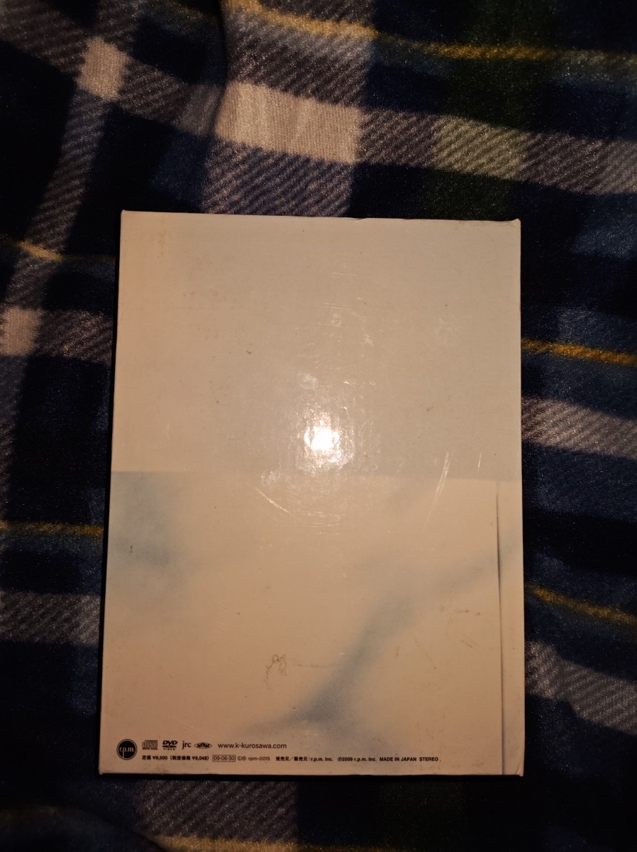 黒沢健一/focus limited edition 黒沢健一⁄focus limited edition