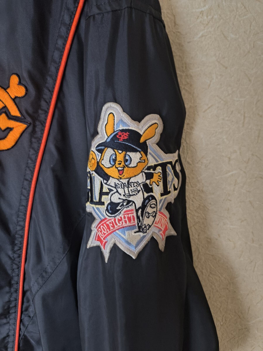 仮面の忍者ページ☆ デサント × 読売ジャイアンツ スタジアム