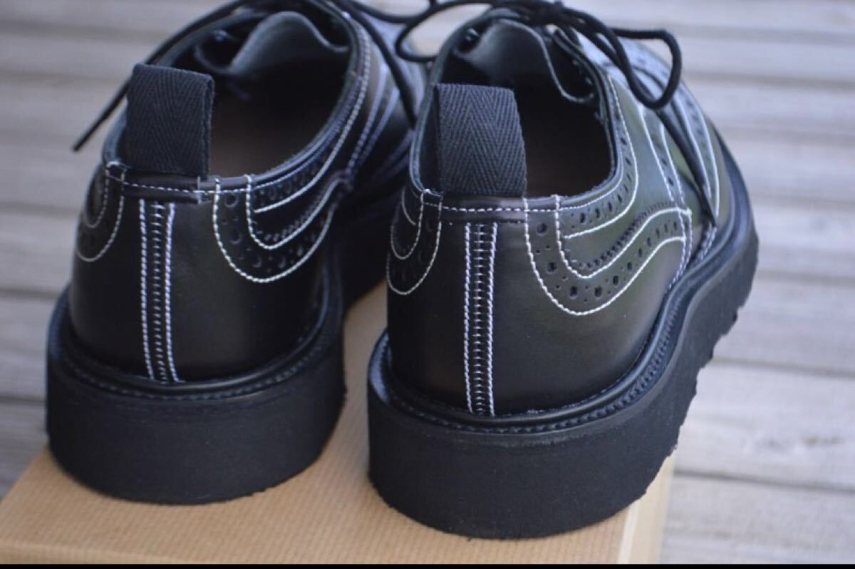 新品 Engineered Garments×TRICKER'S 7 5-5 トリッカーズ エンジニ