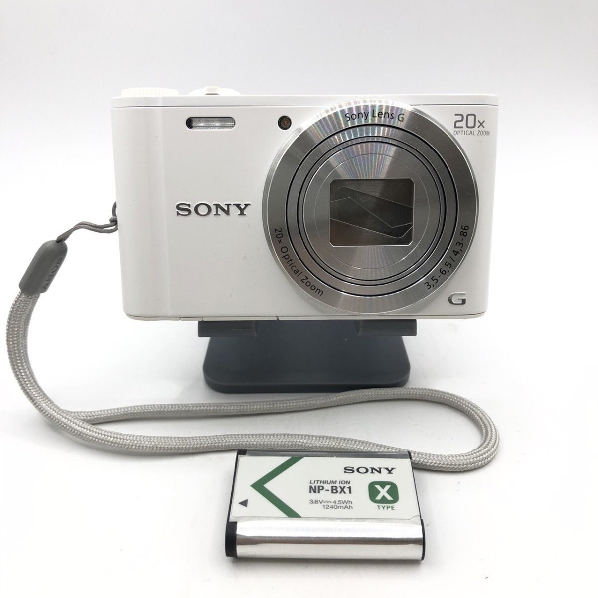 SONY DSC-WX350 デジタルカメラ ジャンク SONY Cyber-shot DSC-WX350