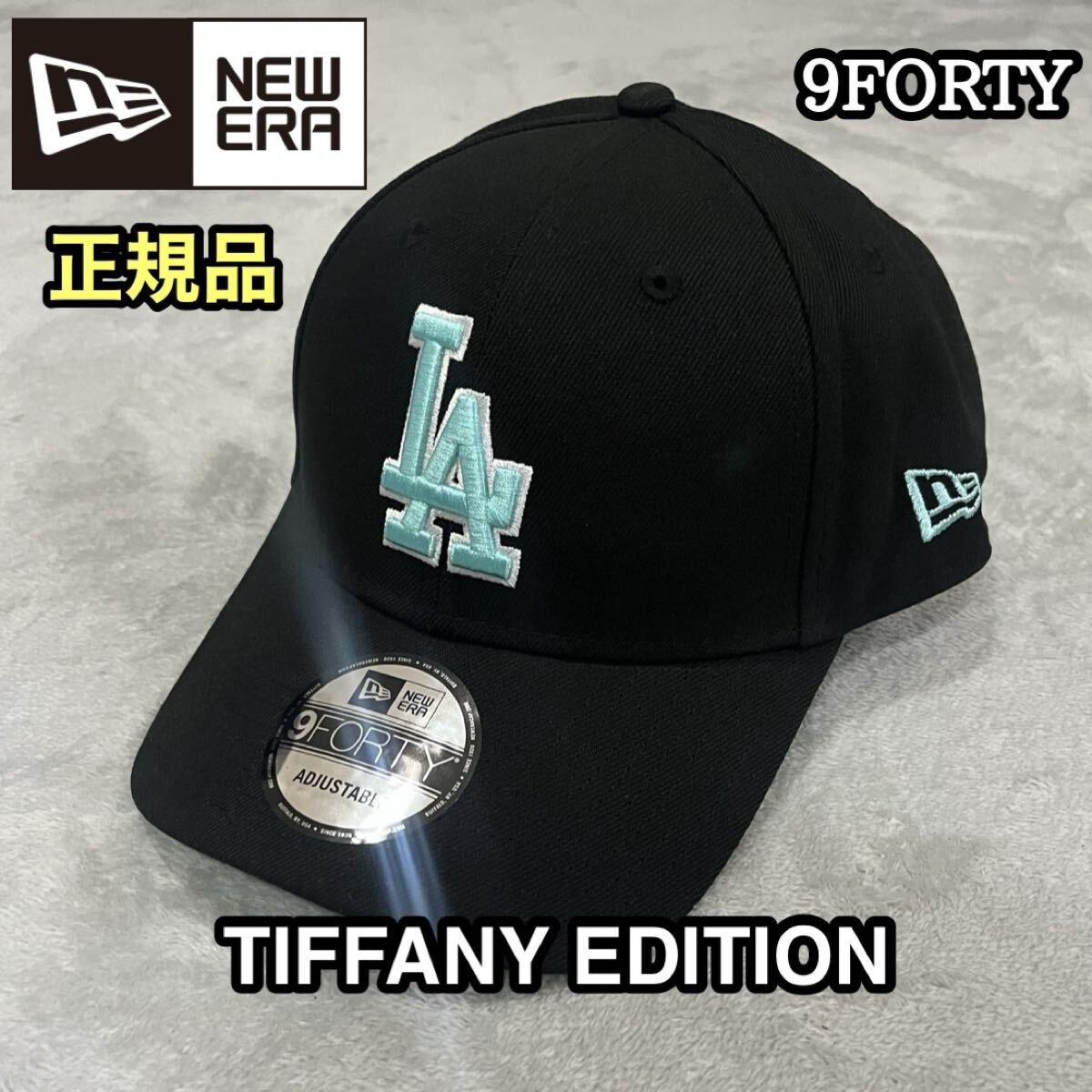 New Era ユニセックス 帽子 キャップ ニューエラ LA ドジャース