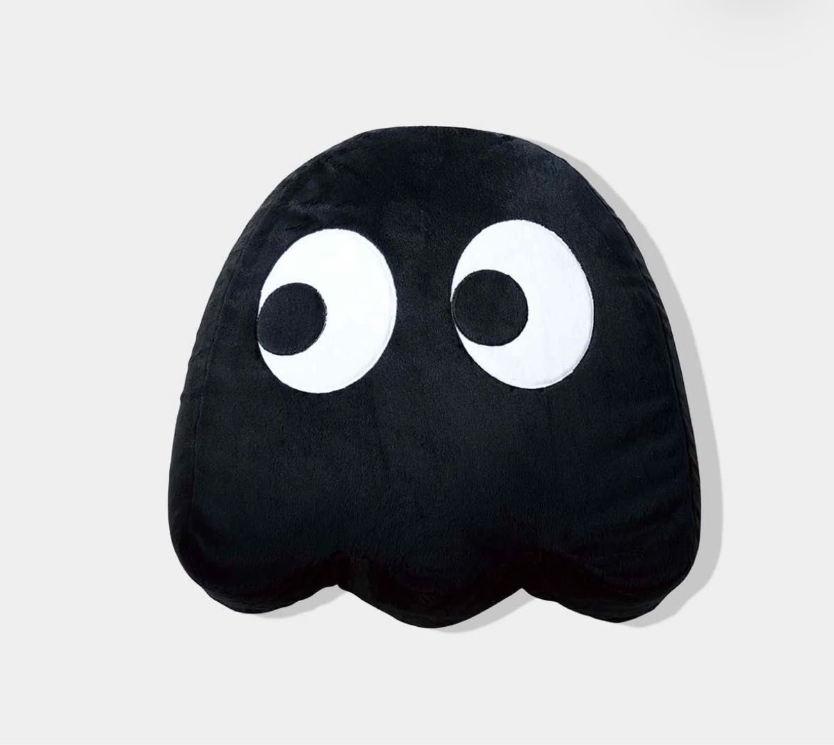 V A PAC-MAN GHOST FRGMT CUSHION 黒 va TOKYO VARIOUS ARTISTS