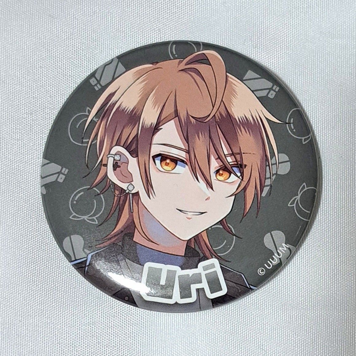 カラフルピーチ うり 新ビジュ 2025 缶バッジ｜Yahoo!フリマ（旧PayPay