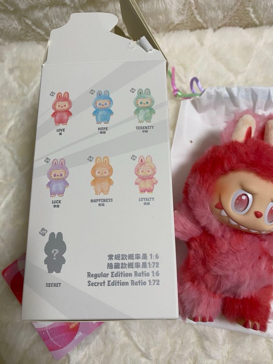 ラブブ エナジー POP MART LOVE｜Yahoo!フリマ（旧PayPayフリマ）