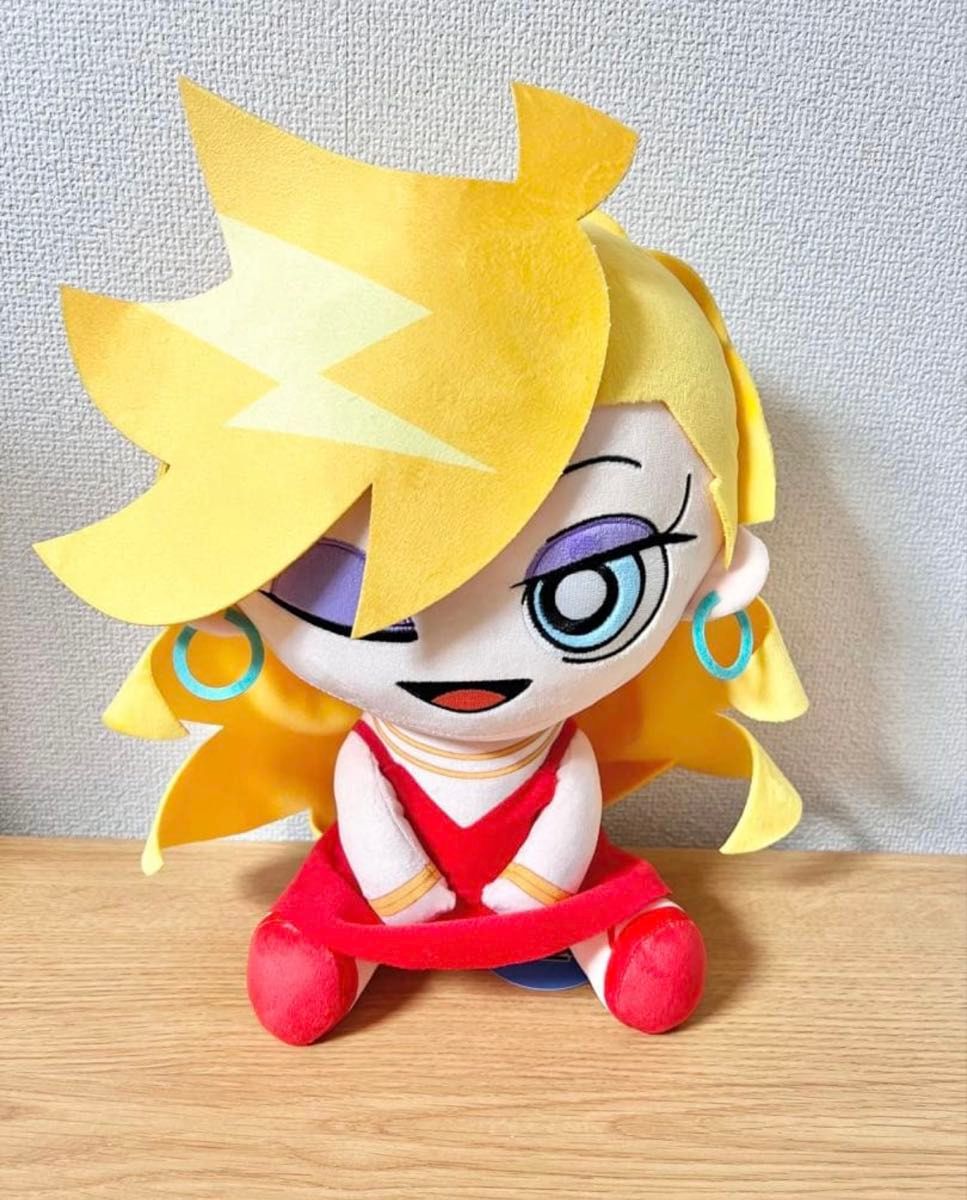 New PANTY ＆ STOCKING gigo限定 ぬいぐるみ パンティ｜Yahoo!フリマ